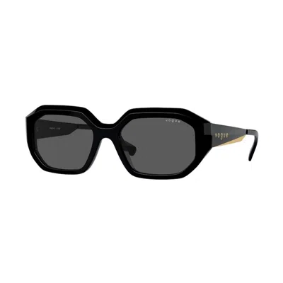 Vogue Vo5554s W44/87 In Gray