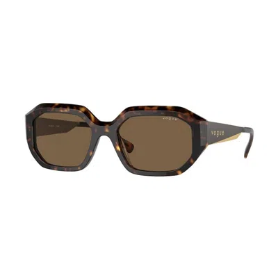 Vogue Vo5554s W65673 In Brown