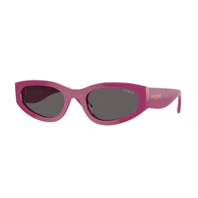 Vogue Vo5585s 316087 In Purple
