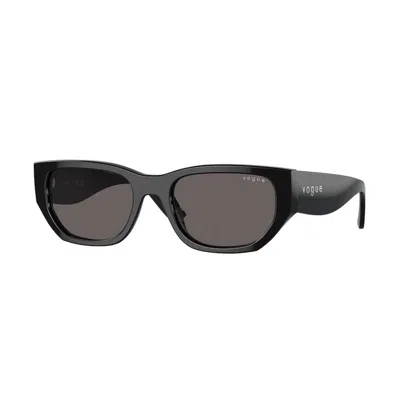 Vogue Vo5586s W44/87 In Black