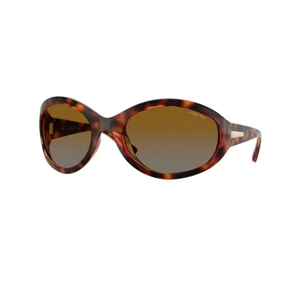 Vogue Vo5606s W656t5 In Brown