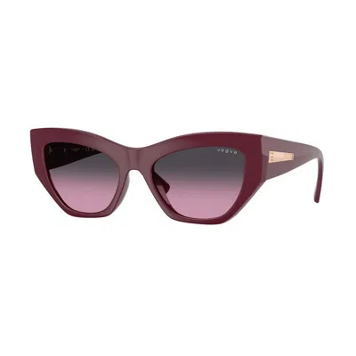 Vogue Vo5607s 287590 In Red