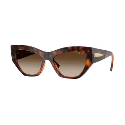 Vogue Vo5607s W65613 In Brown