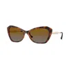 Vogue Vo5626s W656t5 In Brown