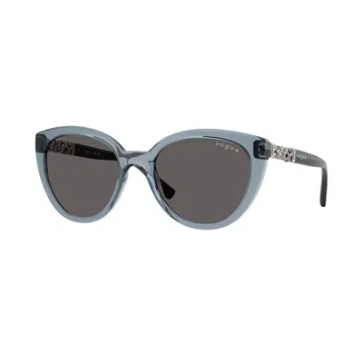 Vogue Vo5634sb 296687 In Gray