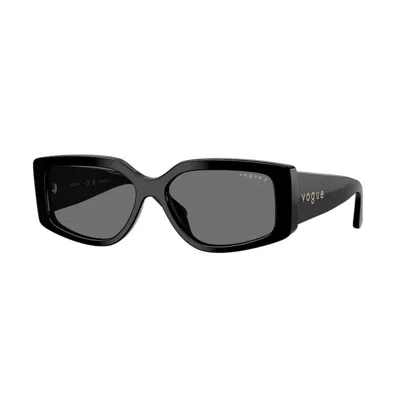 Vogue Vo5642su W44/81 In Black