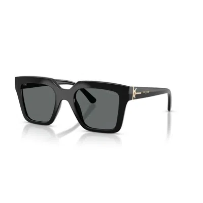 Vogue Vo5690s W44/81 In Black