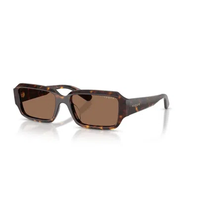 Vogue Vo5693su W65673 In Brown