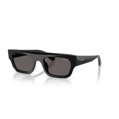Vogue Vo5694su W44/87 In Black