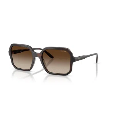 Vogue Vo5696s 238613 In Brown