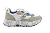 Voile Blanche City Chic Edition Club Sneaker In Multicolor