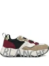 Voile Blanche Club 105 Sneakers In Multi