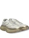 Voile Blanche Club 122 Sneakers In Multi