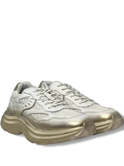 Voile Blanche Club 122 Sneakers In Multi