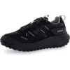Voile Blanche Club Act 2 Sneaker In Black