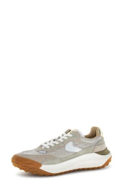 Voile Blanche Club Act Sneaker In Gray