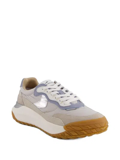 Voile Blanche Club Act W Sneakers In Neutral