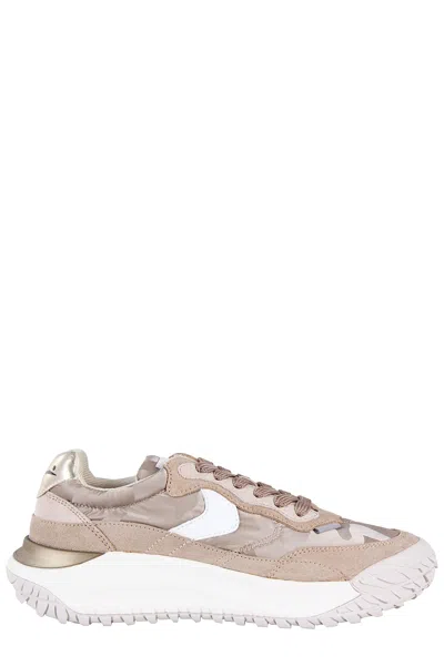 Voile Blanche Club Act W Suede Nylon In Multi