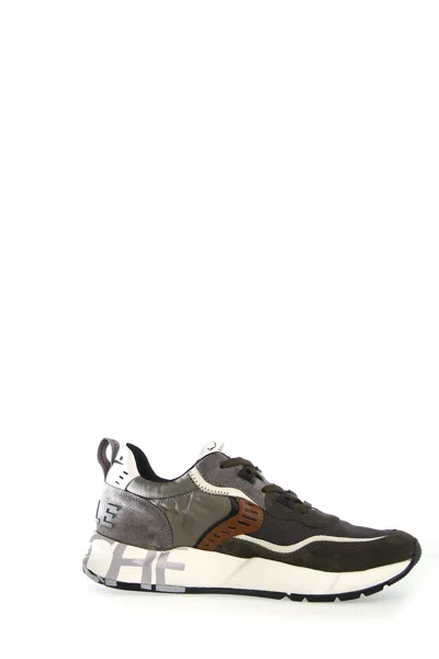 Voile Blanche Club01 Sneakers In Multi