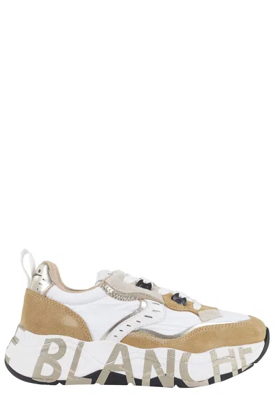 Voile Blanche Club105 In Caramel White