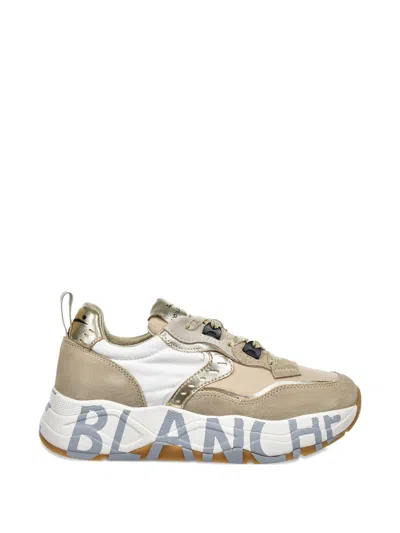 Voile Blanche Club105 Sneakers In Multi