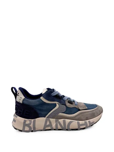 Voile Blanche Clubo1 Logo-print Sneakers In Multi