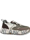 Voile Blanche Clubo105 Sneakers In Gray