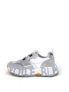 Voile Blanche Gray Sneakers In Multi