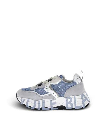 Voile Blanche Gray Sneakers