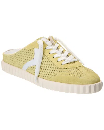 VOILE BLANCHE VOILE BLANCHE INES LEATHER MULE SNEAKER