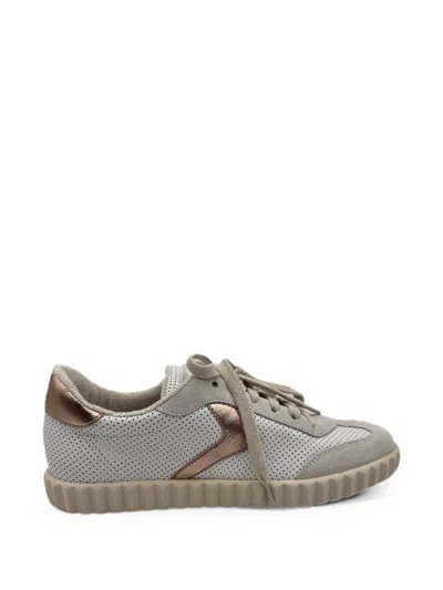 Voile Blanche Ines Low-top Sneakers In White