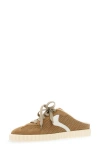 Voile Blanche Ines Mule In Caramel
