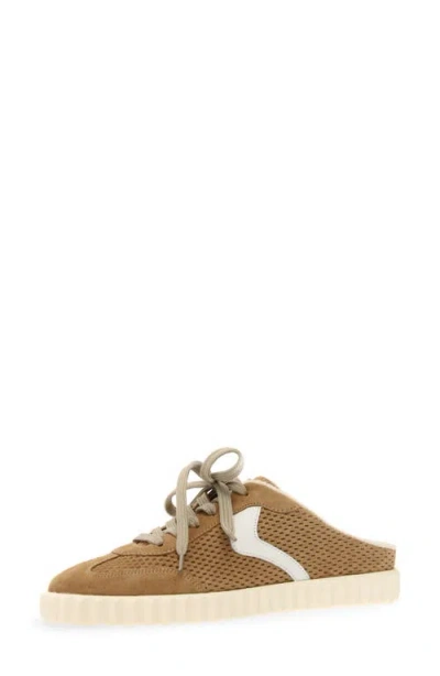 Voile Blanche Ines Mule In Caramel