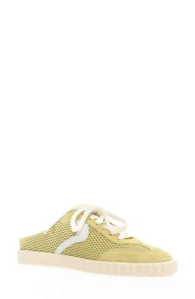 Voile Blanche Ines Mule In Straw