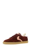 Voile Blanche Ines Sneaker In Burgundy