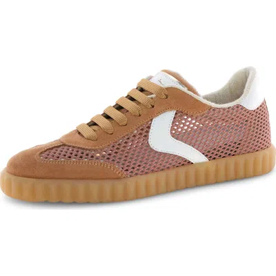 Voile Blanche Ines Sneaker In Brown