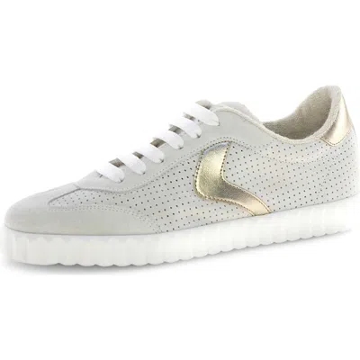 Voile Blanche Ines Sneaker In Gray