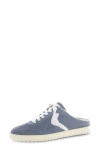 Voile Blanche Ines Sneaker Mule In Gray