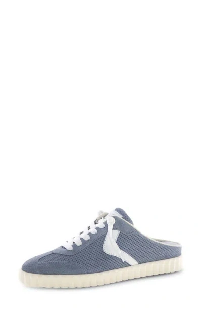 Voile Blanche Ines Sneaker Mule In Gray