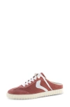 Voile Blanche Ines Sneaker Mule In Pink