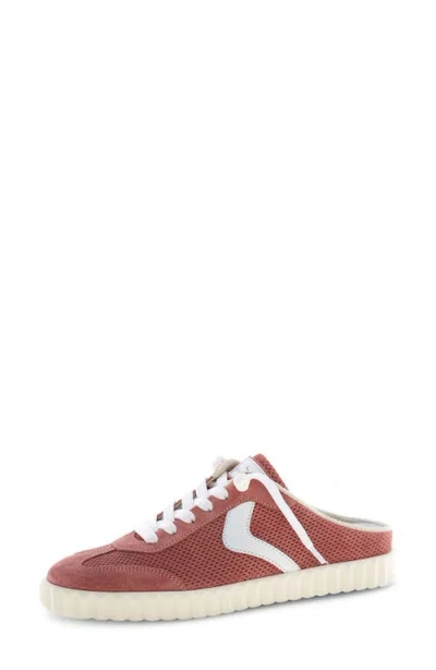 Voile Blanche Ines Sneaker Mule In Pink