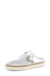 Voile Blanche Ines Sneaker Mule In Blue