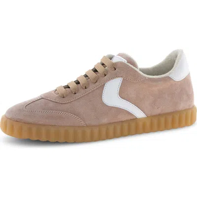 Voile Blanche Ines Sneaker In Pink