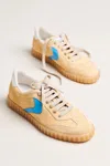Voile Blanche Ines Sneakers In Neutral
