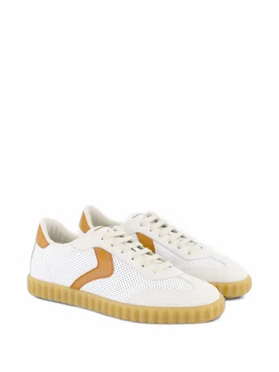 Voile Blanche Ines Sneakers In White