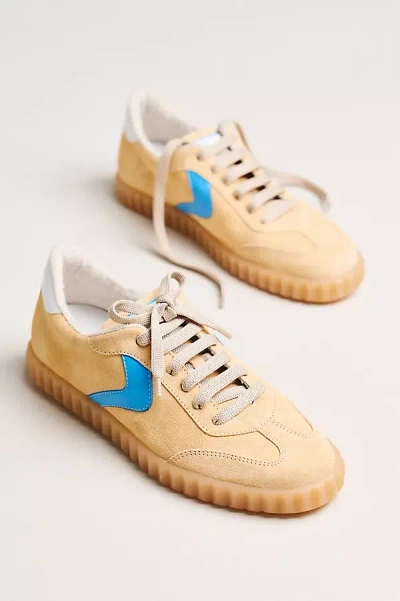 Voile Blanche Ines Sneakers In Sand