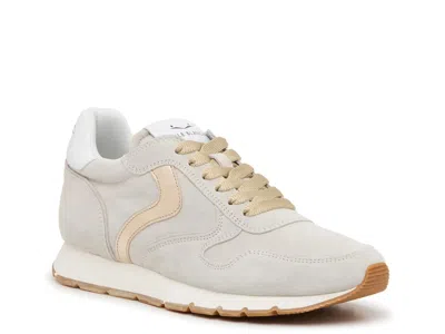 Voile Blanche Julia Sneaker In Neutral