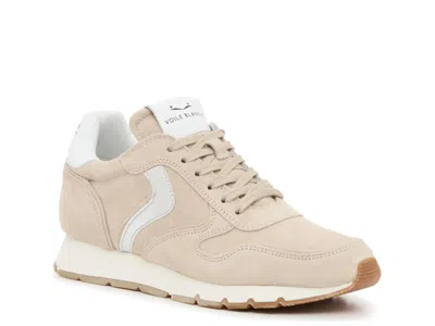 Voile Blanche Julia Sneaker In Brown