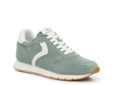 Voile Blanche Julia Sneaker In Green