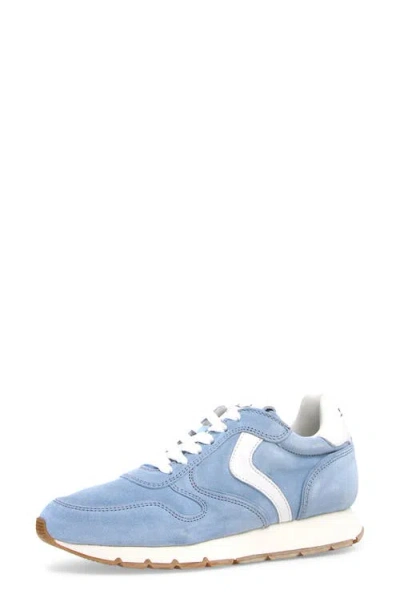 Voile Blanche Julia Sneaker In Sky Blue
